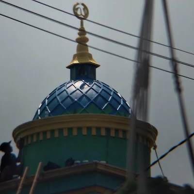 Masjid Muhajidin
