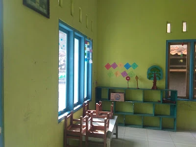 TK Pertiwi 1 Cidora