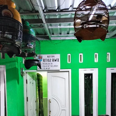 Tukang URUT saraf Bu yati