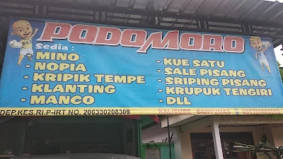 NOPIA & MINO PODOMORO KALISUBE