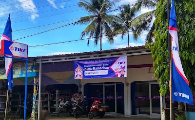 Kantor Tiki Pangamdaran