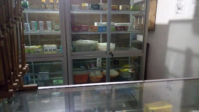 Apotek toko sehat