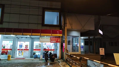 ATM BRI - Depo Pelita