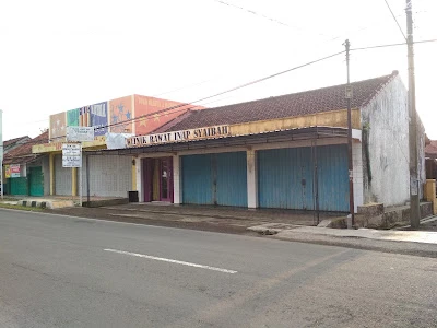Klinik Rawat Inap Syaibah