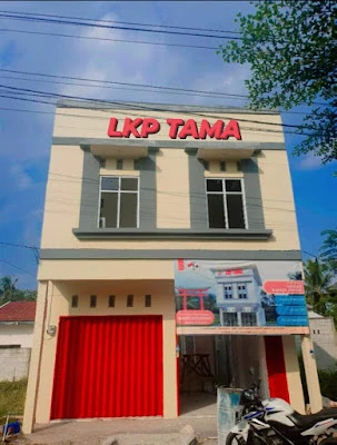 LEMBAGA KURSUS DAN PELATIHAN (LKP) TAMA INDONESIA