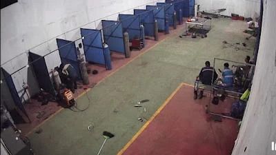 Matrix Welding School Workshop 3