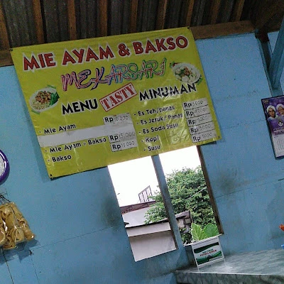 Kios Naswan Bakso & Mie Ayam Kuah Kering