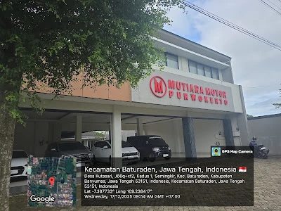 Mutiara Motor PURWOKERTO ( Jual Beli Mobil Bekas )