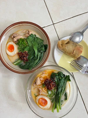 Warung Makan Mbok Sirum