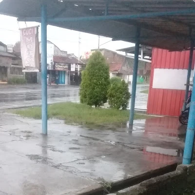 Cuci Motor Adilla Raffasya