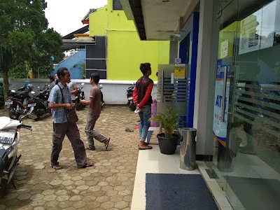 BRI Unit Pernasidi