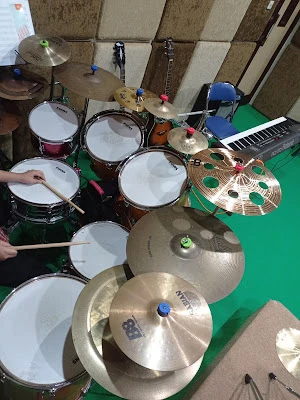 Haleluya Music Course Purwokerto