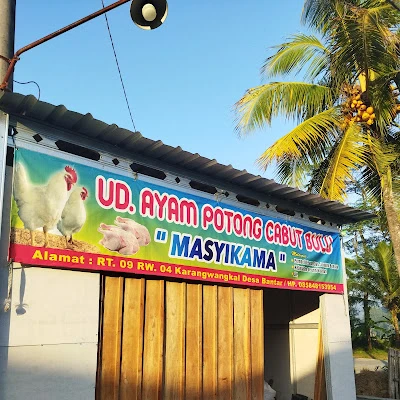 Ayam Cêmani Mas Mame