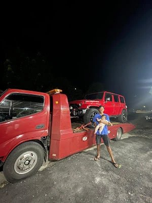 Layanan Towing 24 jam Purwokerto