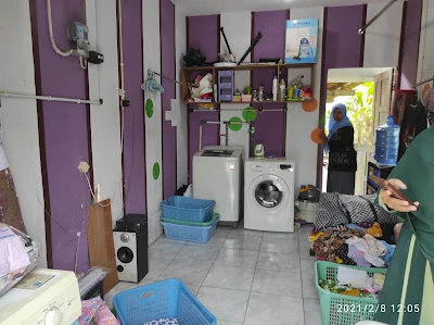 Athifa Laundry