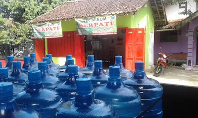 Depot Air Minum MERPATI