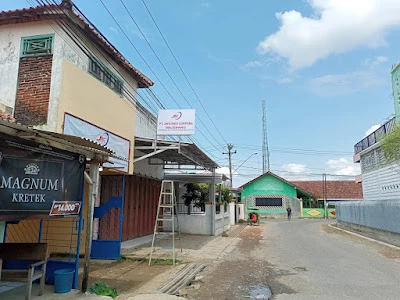 PT. Jafa Indo Corpora Majenang