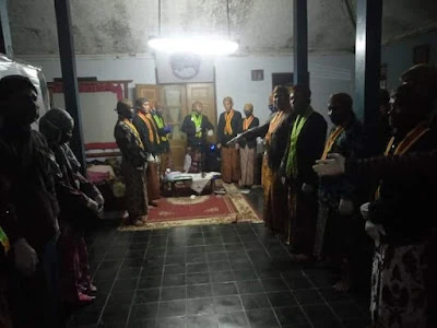 Padepokan Kejawen - Paguyuban Songsong Agung Cilacap