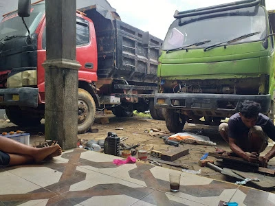 Bengkel Dull takbir (RJM)