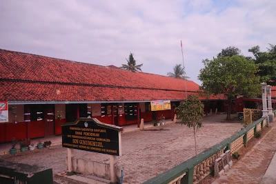 SD Negeri Gunung Mujil Kedungpring
