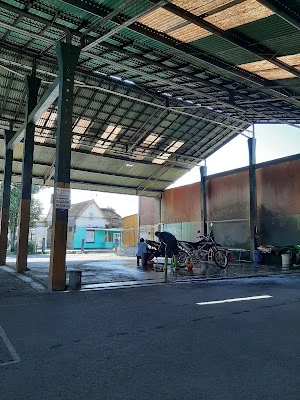 Cuci Mobil Ipi & Okan