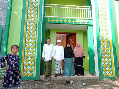 Pondok Pesantren Roudlotussibyaan