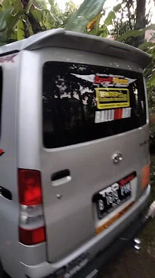 CV.Driver_Senja Tour & Travel