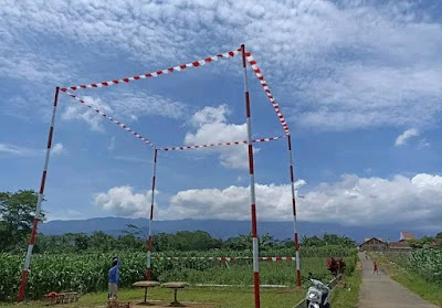 Lapak putra mahkota