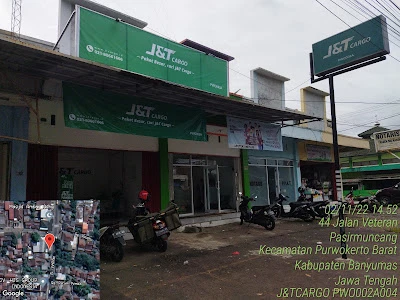 J&T CARGO Pasirmuncang PWO002A