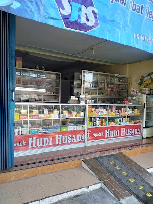 Apotek Hudi Husada
