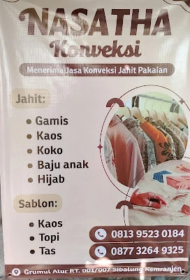 NaSaTha Konveksi