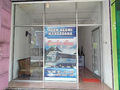 Agen Bus Sumber Alam Margasana