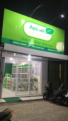 Apotek Sriwijaya Purwokerto
