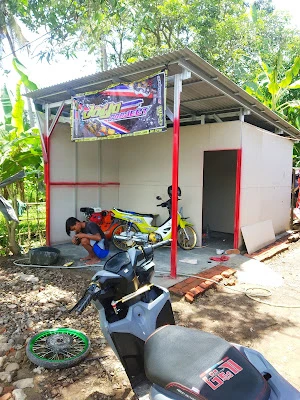 Workshop Jowo Project Modified