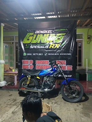 BENGKEL GUNUNG