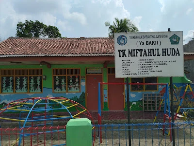 TK Miftahul Huda