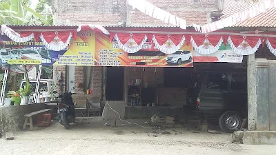 Bengkel Megi