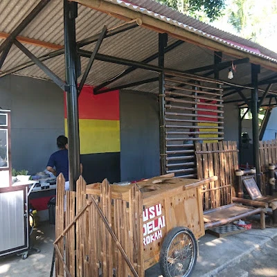 Bakso Dan Mie Ayam Bung Tomo