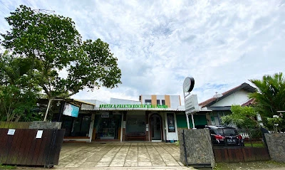 elbe Farma ( dr. Listya Tanjung, MM )