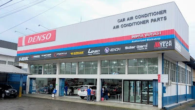 Bengkel AC Mobil Terbaik Purwokerto