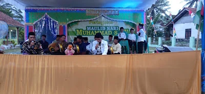Pondok Pesantren Nurul Hidayah Kertajaya Lakbok Ciamis