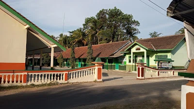 SD N BANJAREJA 1 & 3