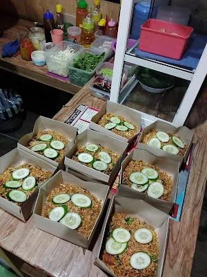 NASI GORENG DOA IBU
