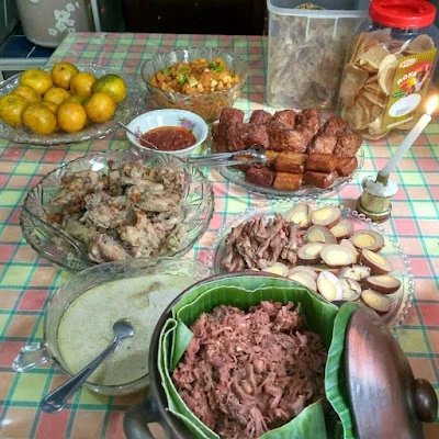 Pijat tradisional Bu Djempol