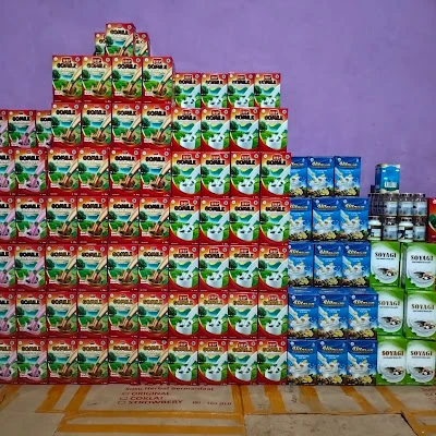 SL Store Agen Gomilk
