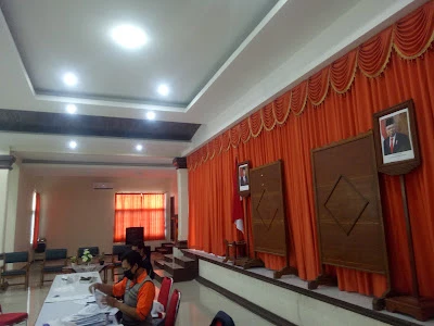 Kantor Kelurahan Karangpucung