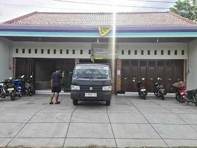 KARDUS BANYUMAS