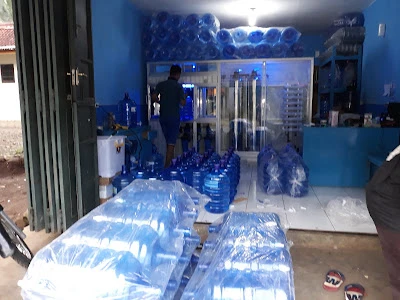 Depot Air Minum Oxyon