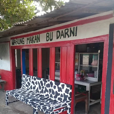 Warung Makan "Bu Adman"
