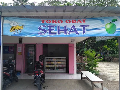 Toko Obat Sehat